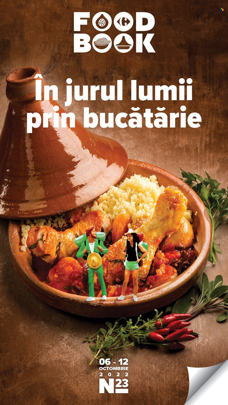 Catalog Carrefour - 06.10.2022 - 12.10.2022. Pagina 1