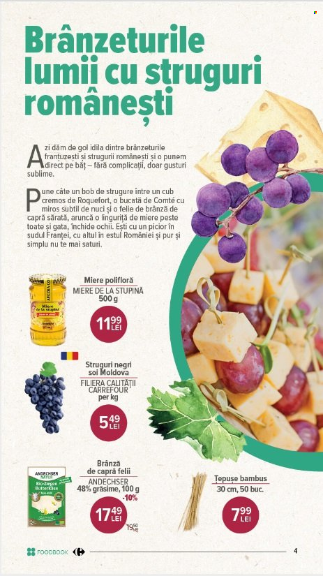Catalog Carrefour - 06.10.2022 - 12.10.2022. Pagina 4