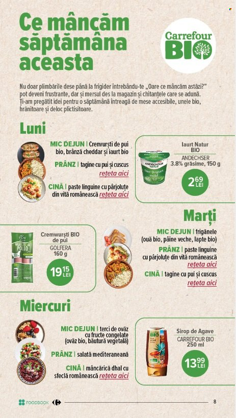 Catalog Carrefour - 06.10.2022 - 12.10.2022. Pagina 8