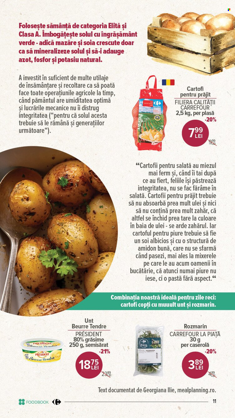 Catalog Carrefour - 06.10.2022 - 12.10.2022. Pagina 11