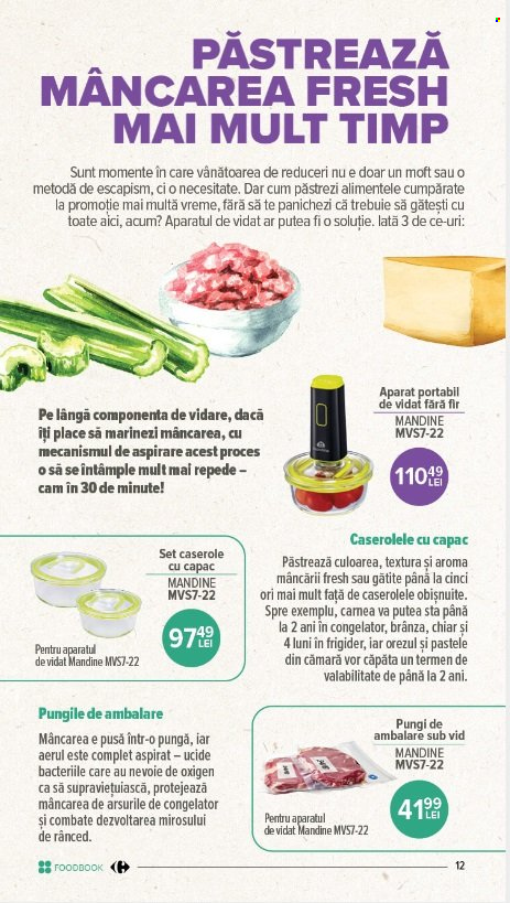 Catalog Carrefour - 06.10.2022 - 12.10.2022. Pagina 12