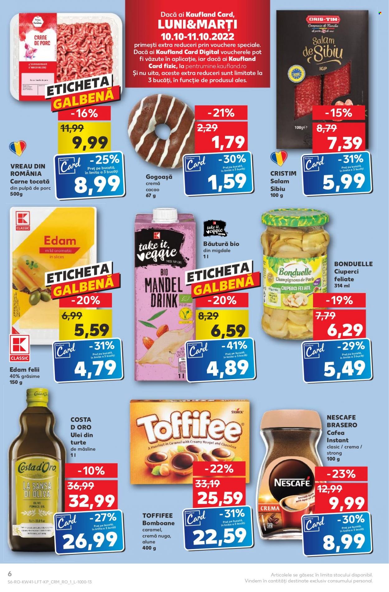 Catalog Kaufland - 12.10.2022 - 18.10.2022. Pagina 6