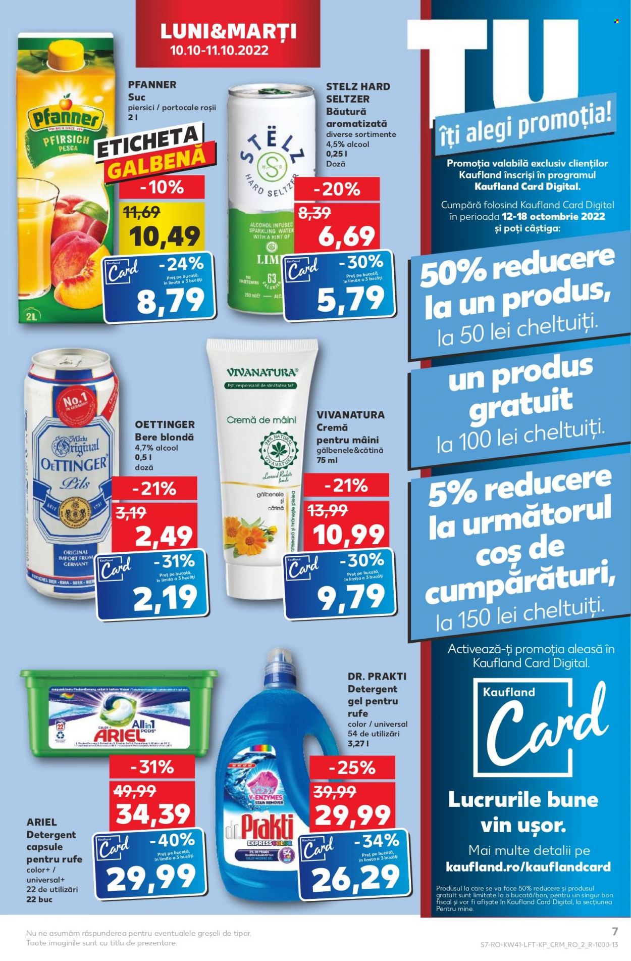 Catalog Kaufland - 12.10.2022 - 18.10.2022. Pagina 7