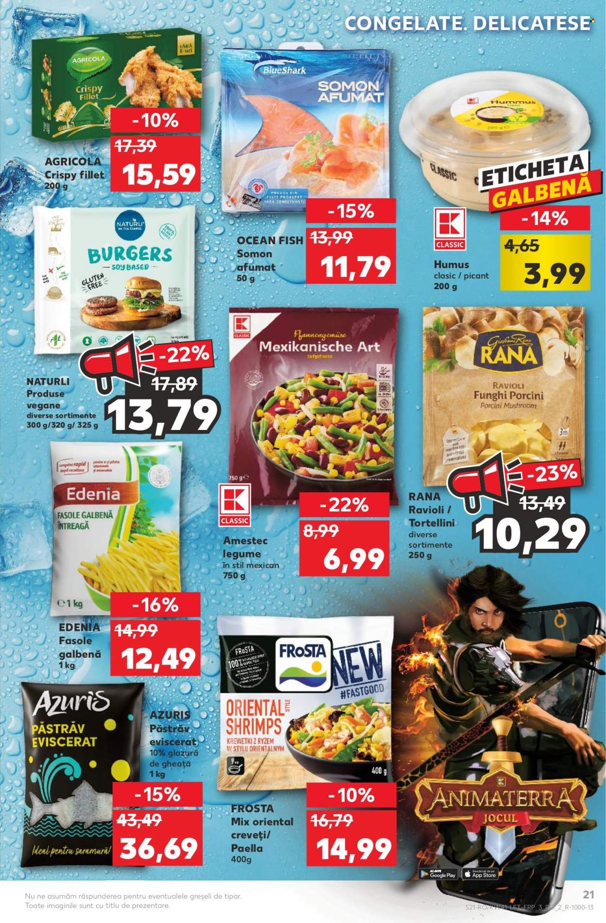 Catalog Kaufland - 12.10.2022 - 18.10.2022. Pagina 21