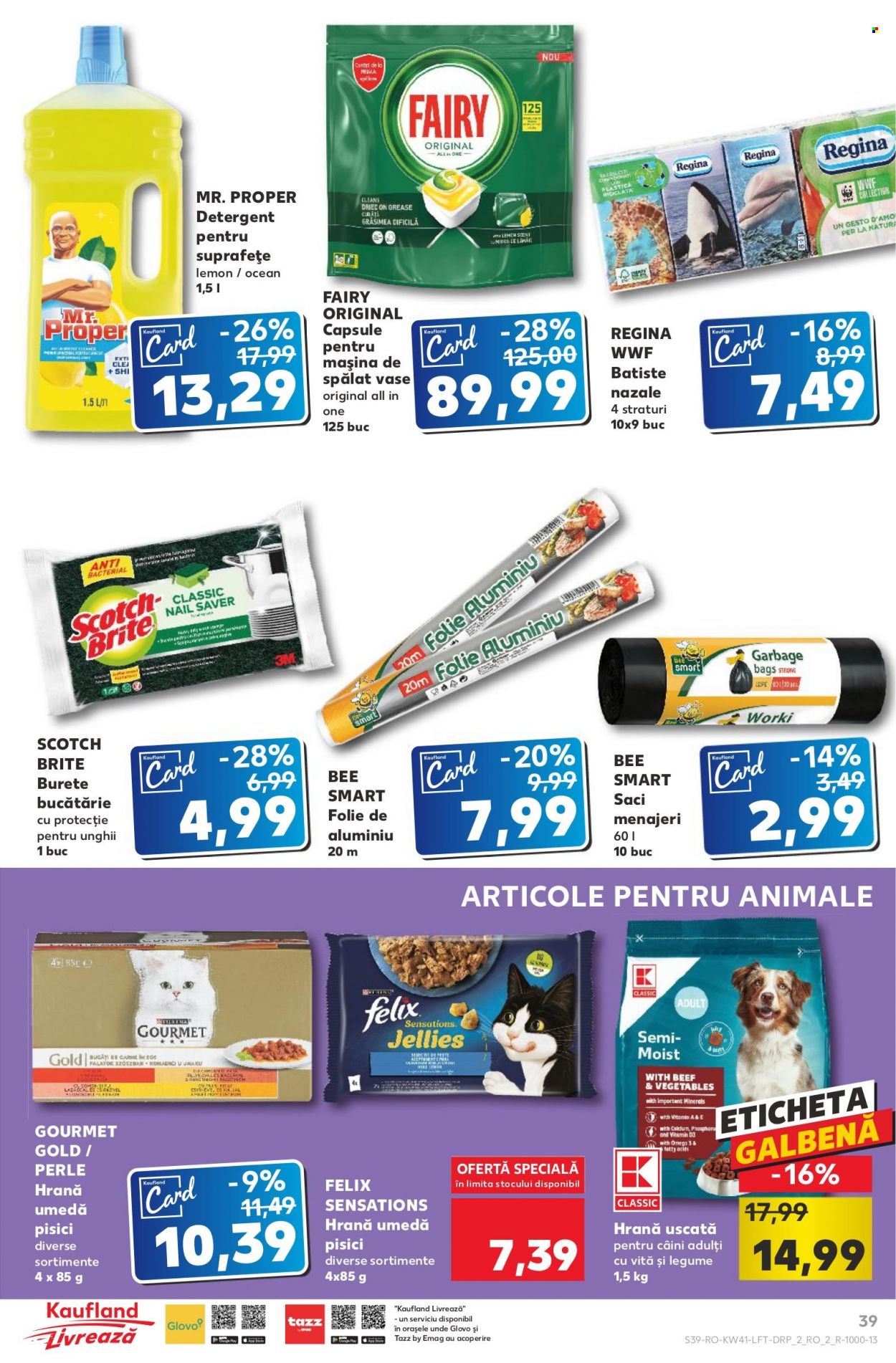 Catalog Kaufland - 12.10.2022 - 18.10.2022. Pagina 39