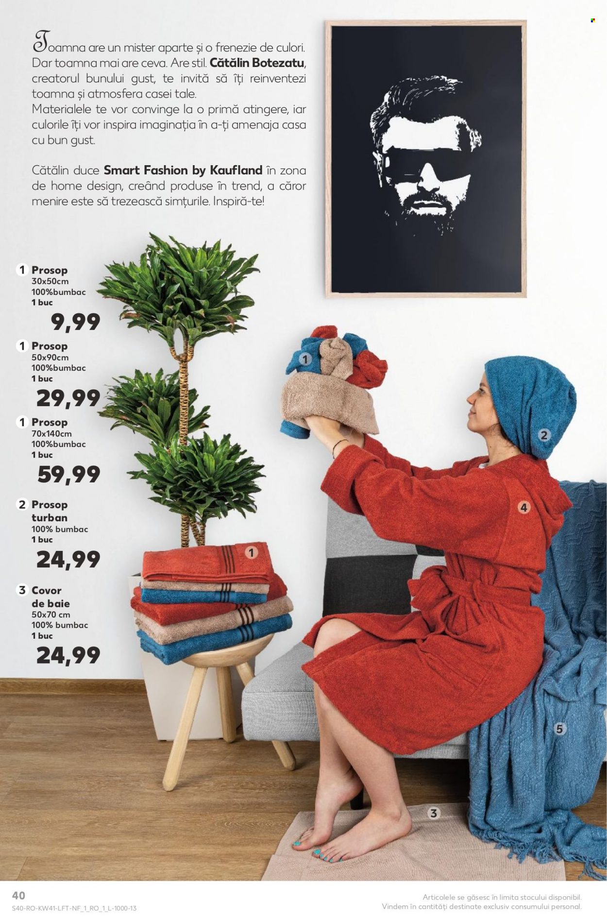 Catalog Kaufland - 12.10.2022 - 18.10.2022. Pagina 40