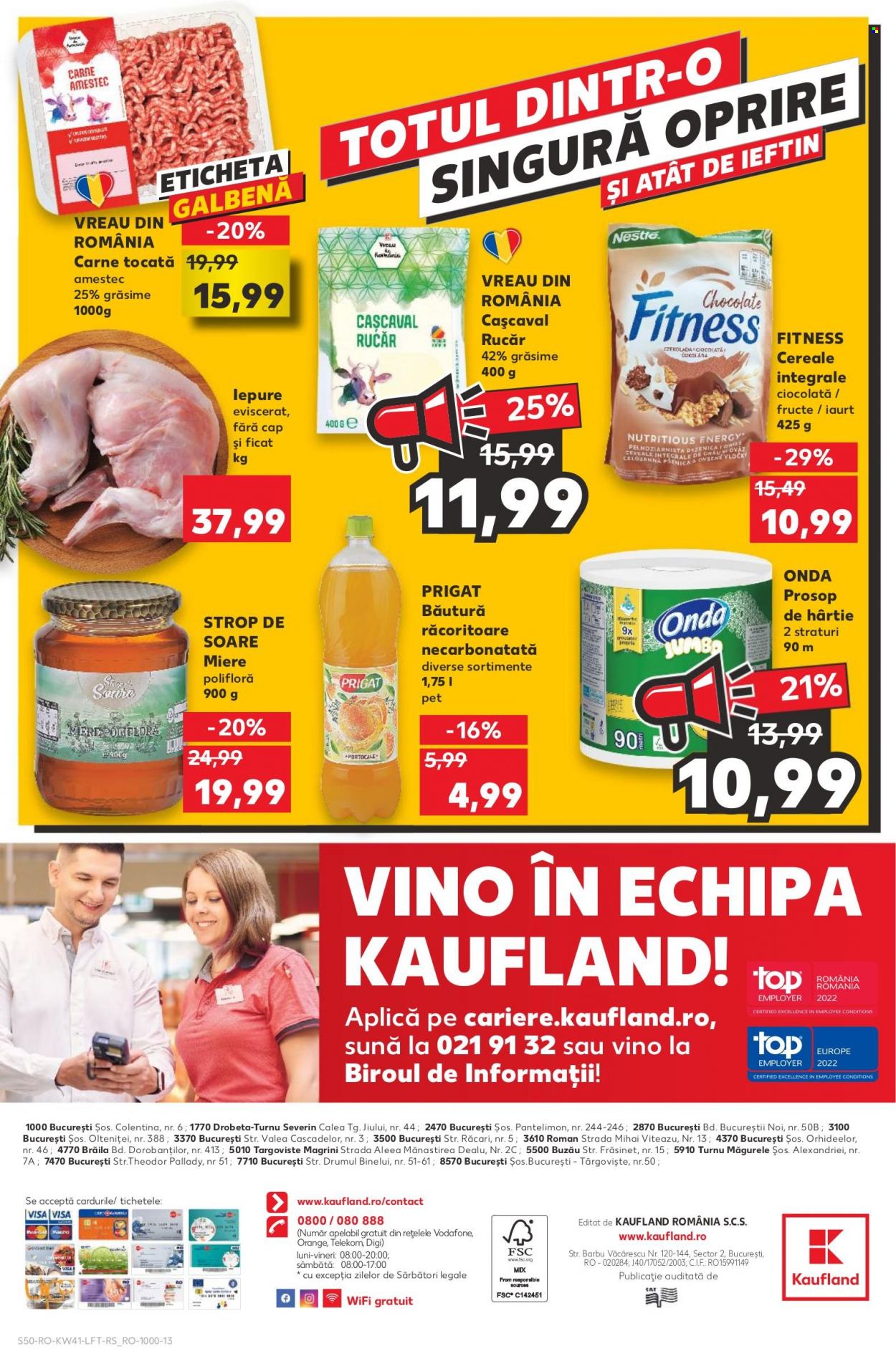 Catalog Kaufland - 12.10.2022 - 18.10.2022. Pagina 50