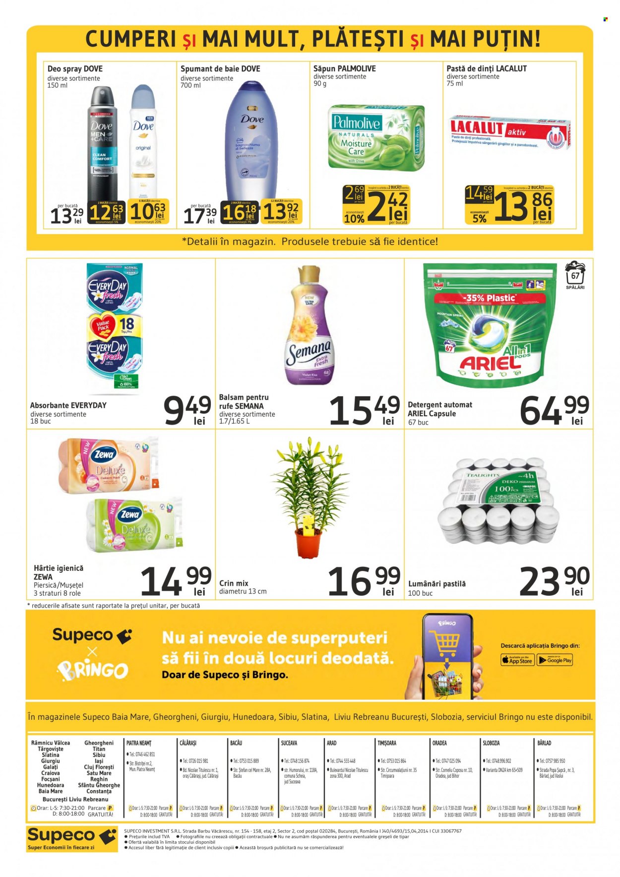 Catalog Supeco - 12.10.2022 - 23.10.2022. Pagina 4