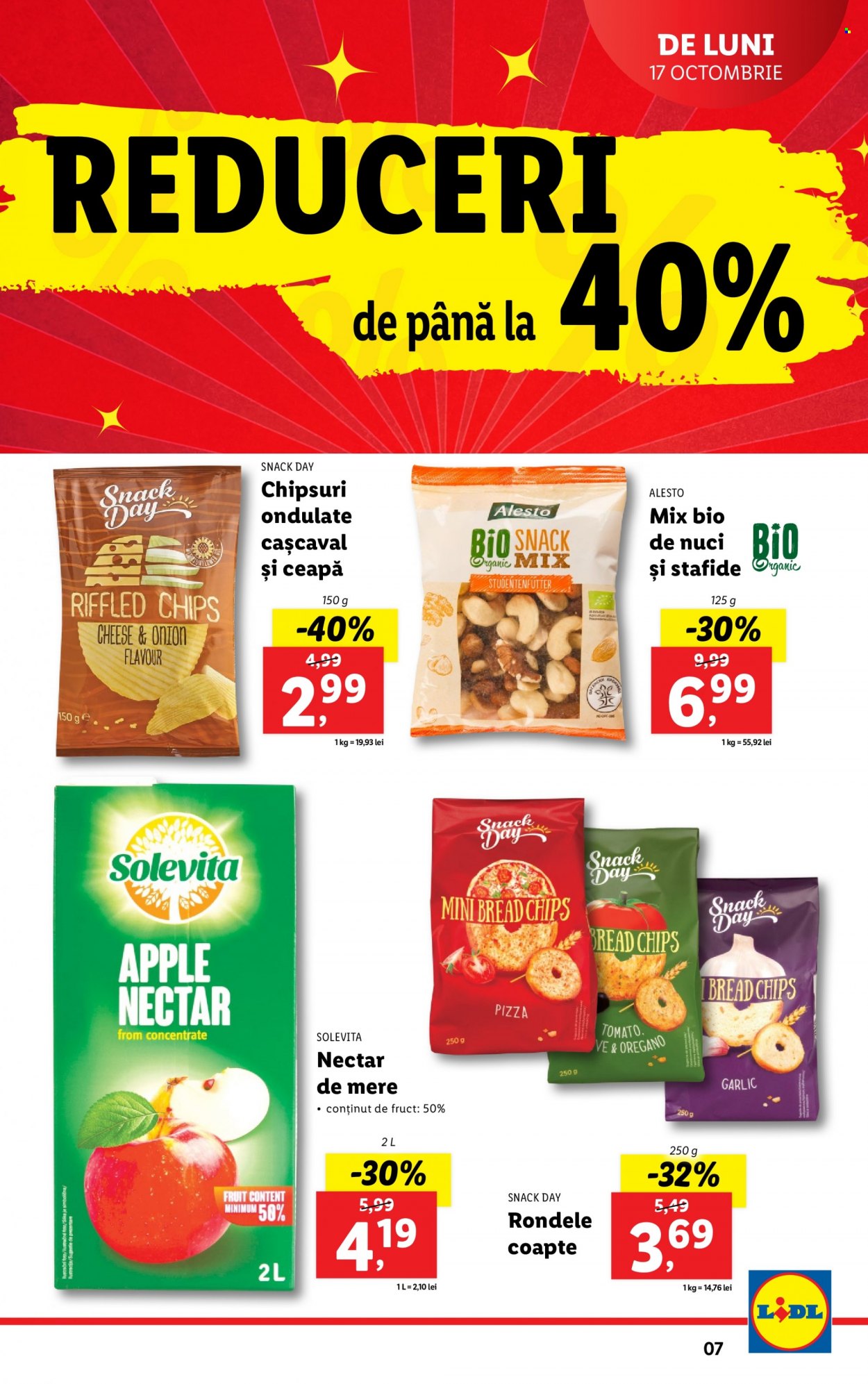 Catalog Lidl - 17.10.2022 - 23.10.2022. Pagina 7