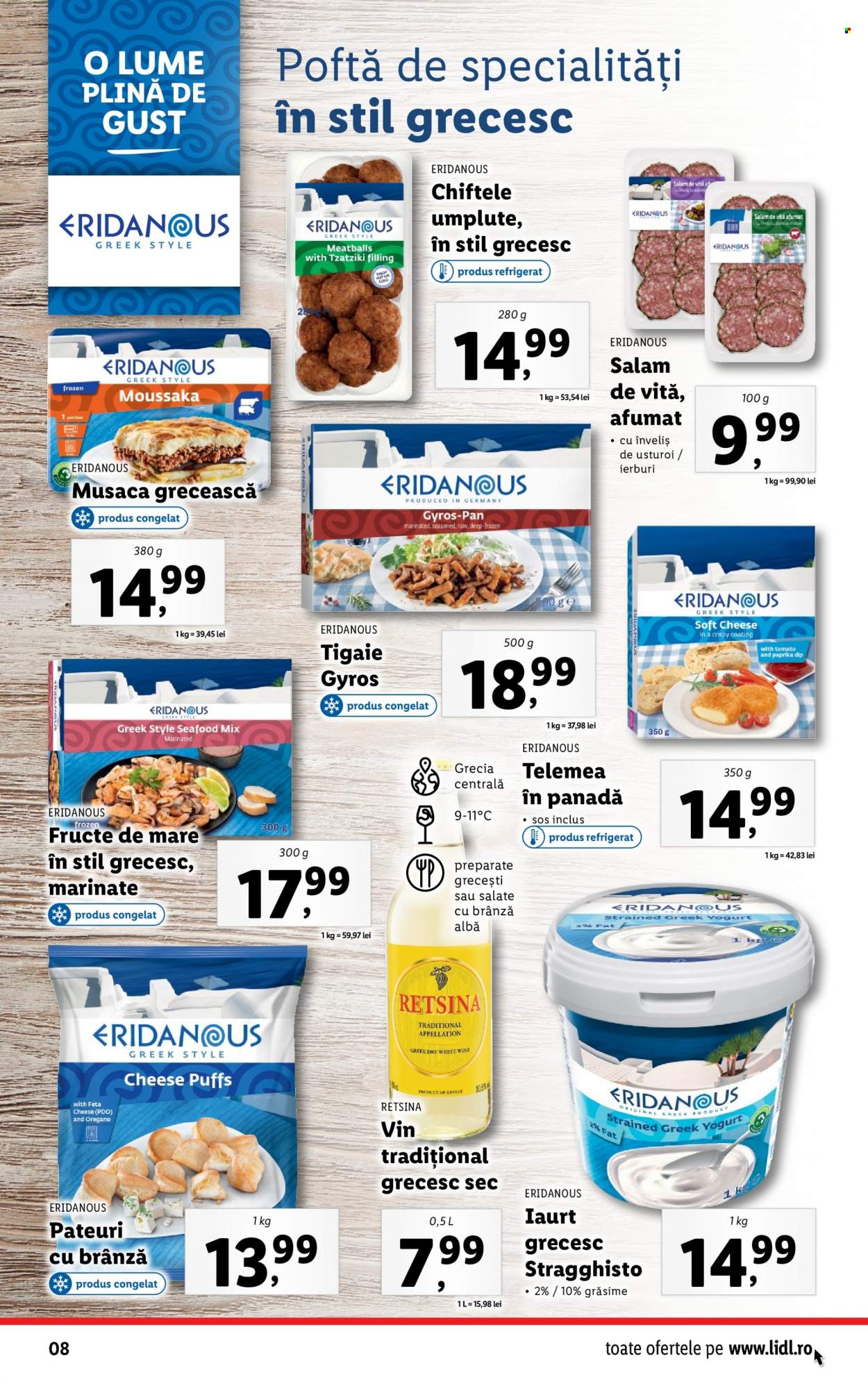 Catalog Lidl - 17.10.2022 - 23.10.2022. Pagina 8