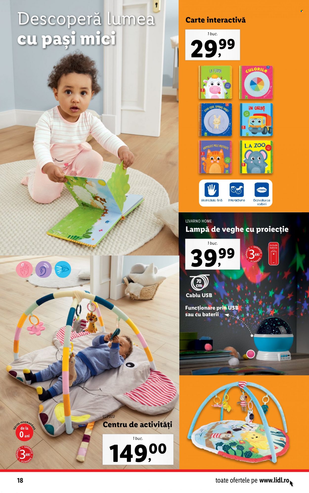 Catalog Lidl - 17.10.2022 - 23.10.2022. Pagina 18