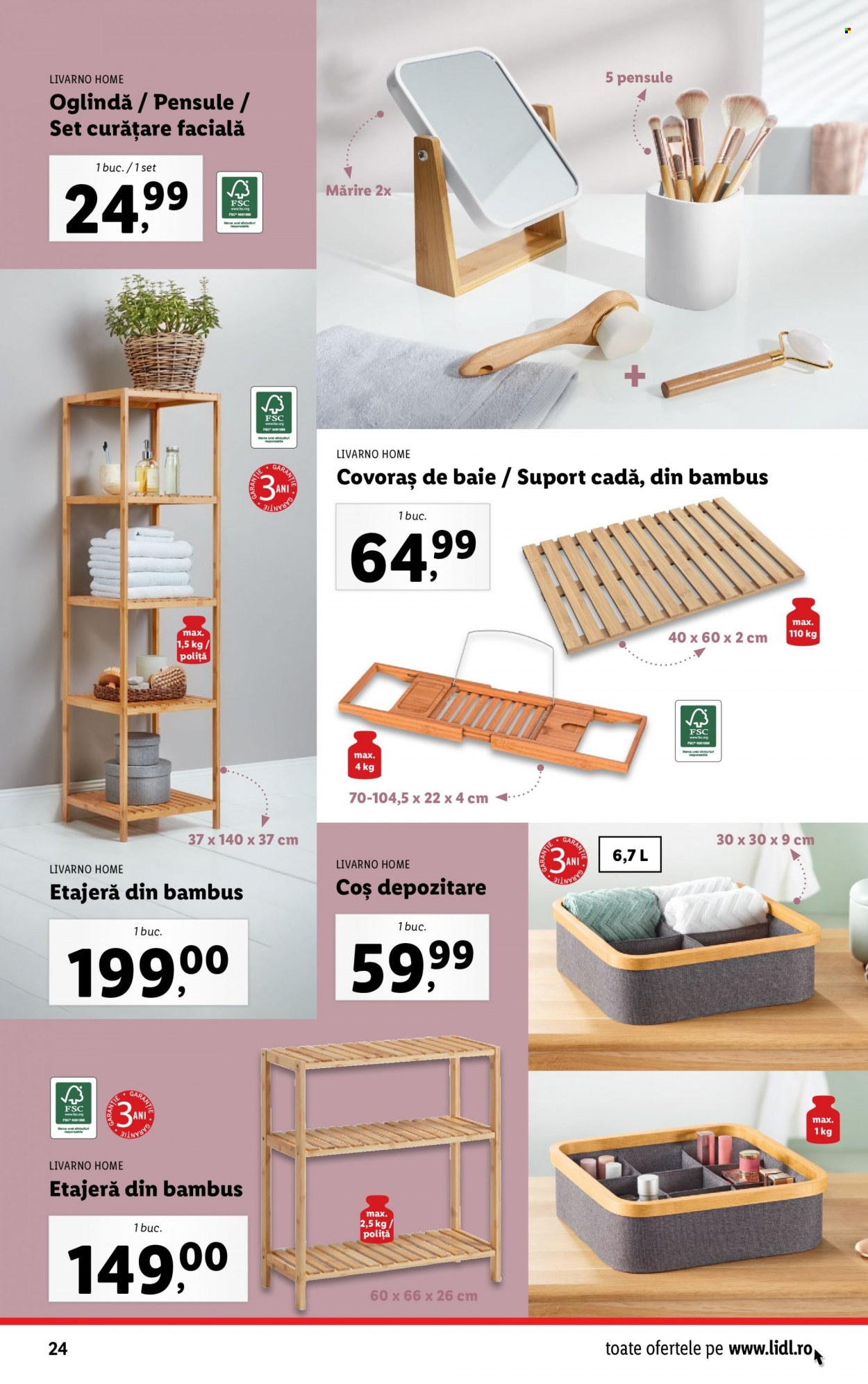 Catalog Lidl - 17.10.2022 - 23.10.2022. Pagina 24