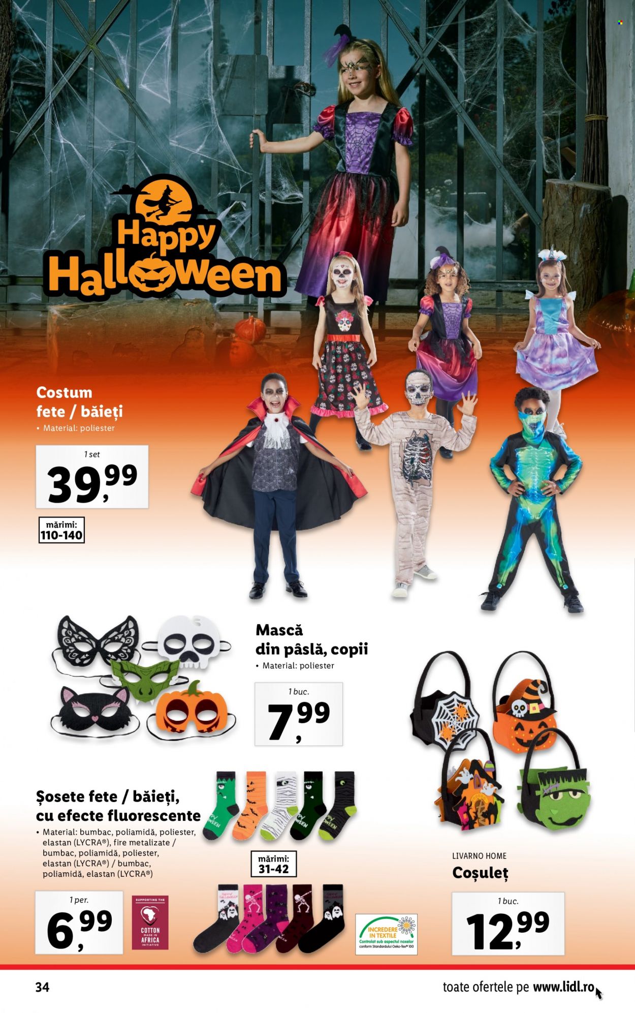 Catalog Lidl - 17.10.2022 - 23.10.2022. Pagina 34