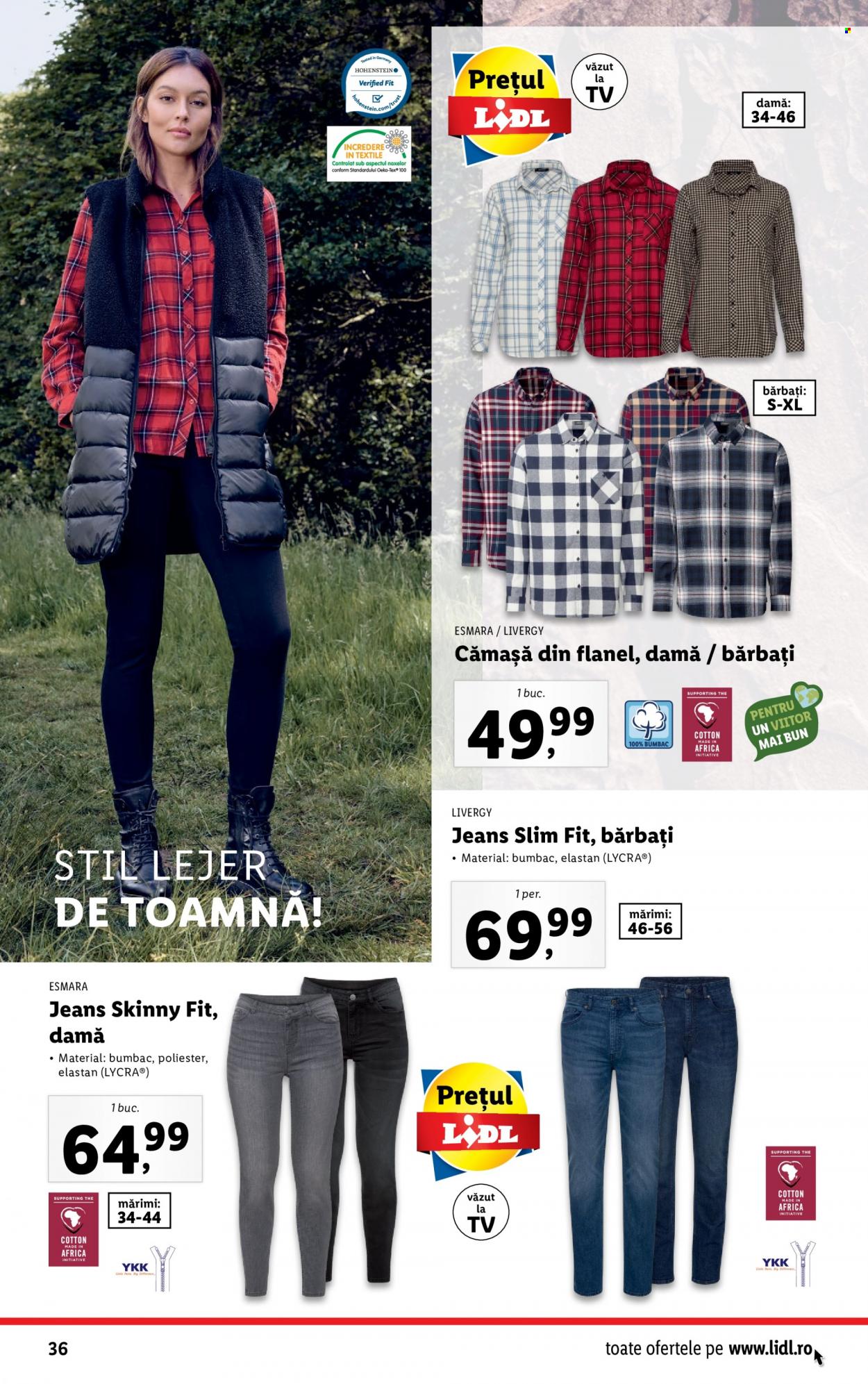 Catalog Lidl - 17.10.2022 - 23.10.2022. Pagina 36