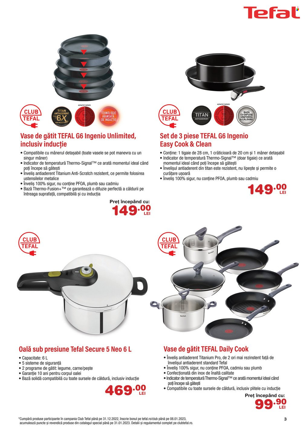 Catalog Carrefour - 22.09.2022 - 21.10.2022. Pagina 3