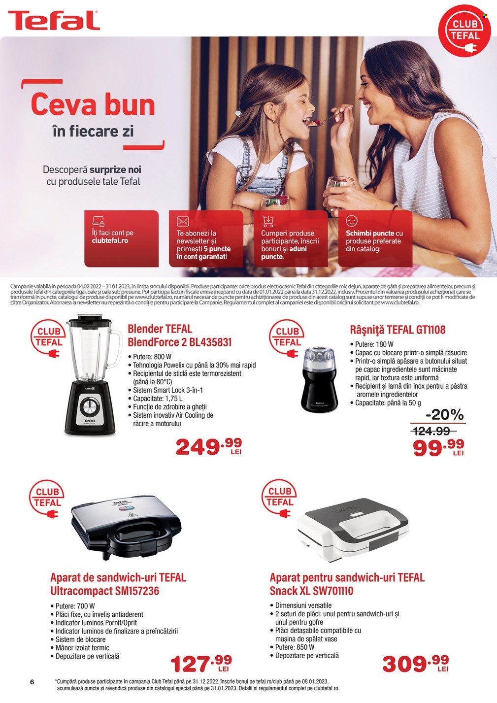 Catalog Carrefour - 22.09.2022 - 21.10.2022. Pagina 6