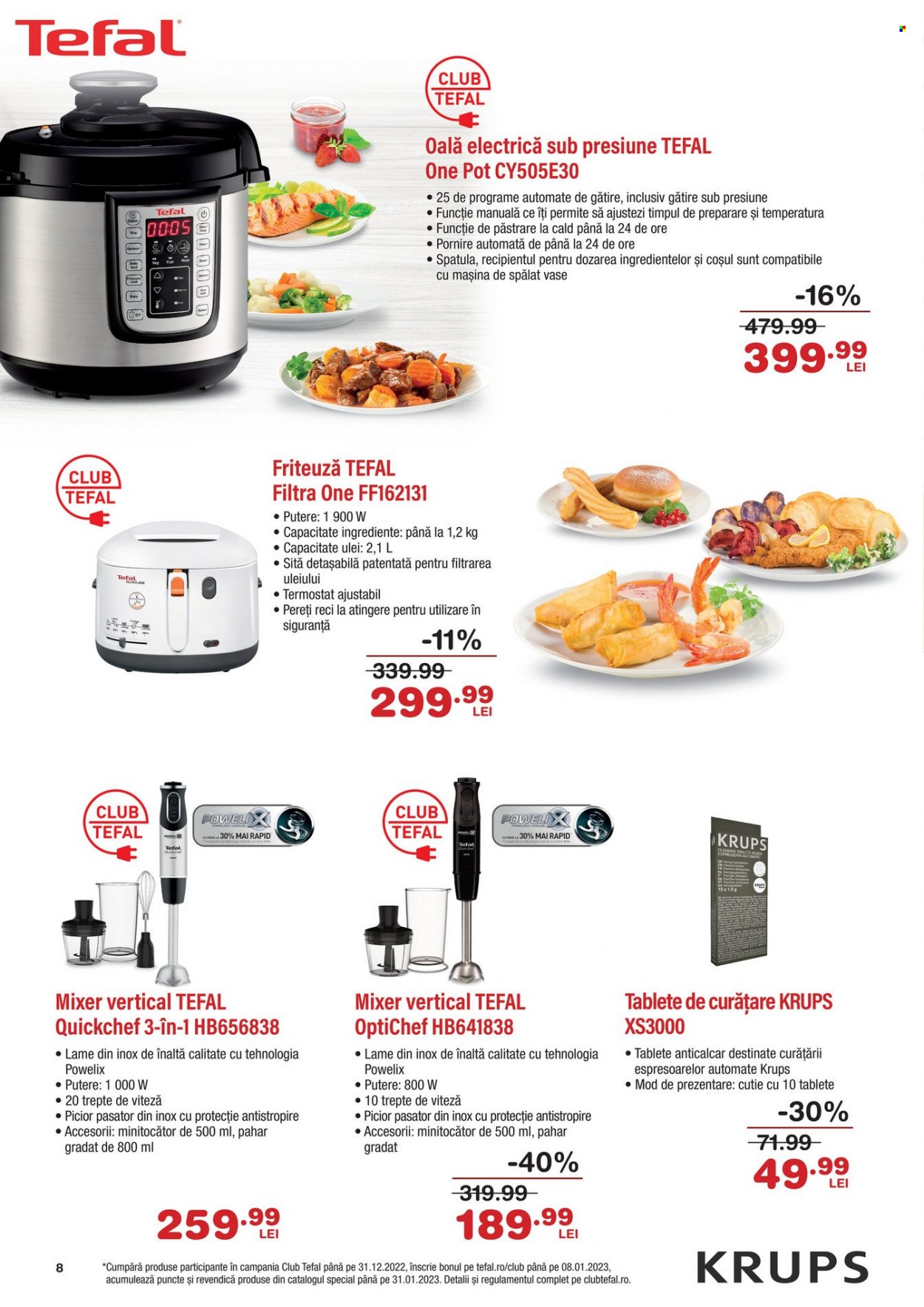 Catalog Carrefour - 22.09.2022 - 21.10.2022. Pagina 8