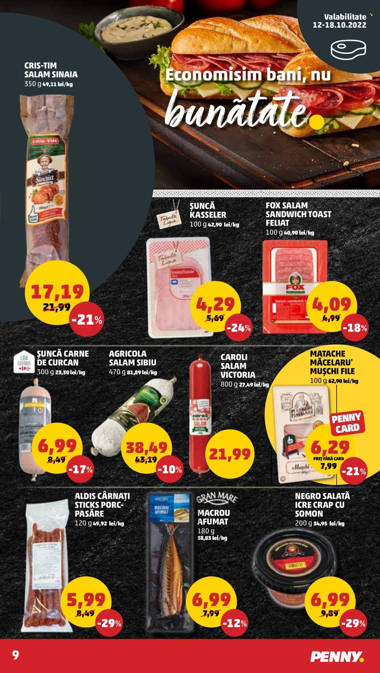 Catalog PENNY - 12.10.2022 - 18.10.2022. Pagina 9