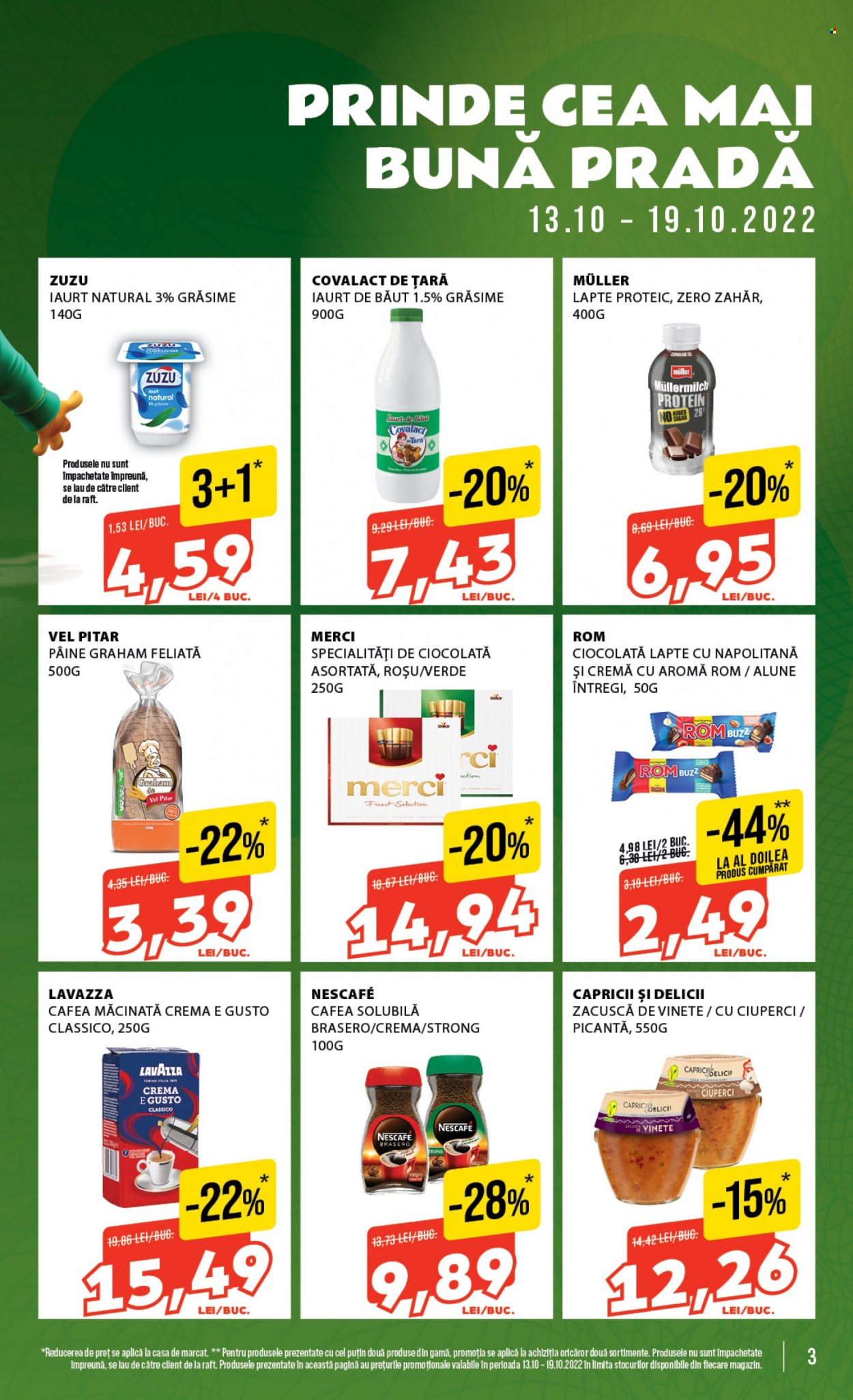 Catalog Mega Image - 13.10.2022 - 19.10.2022. Pagina 3