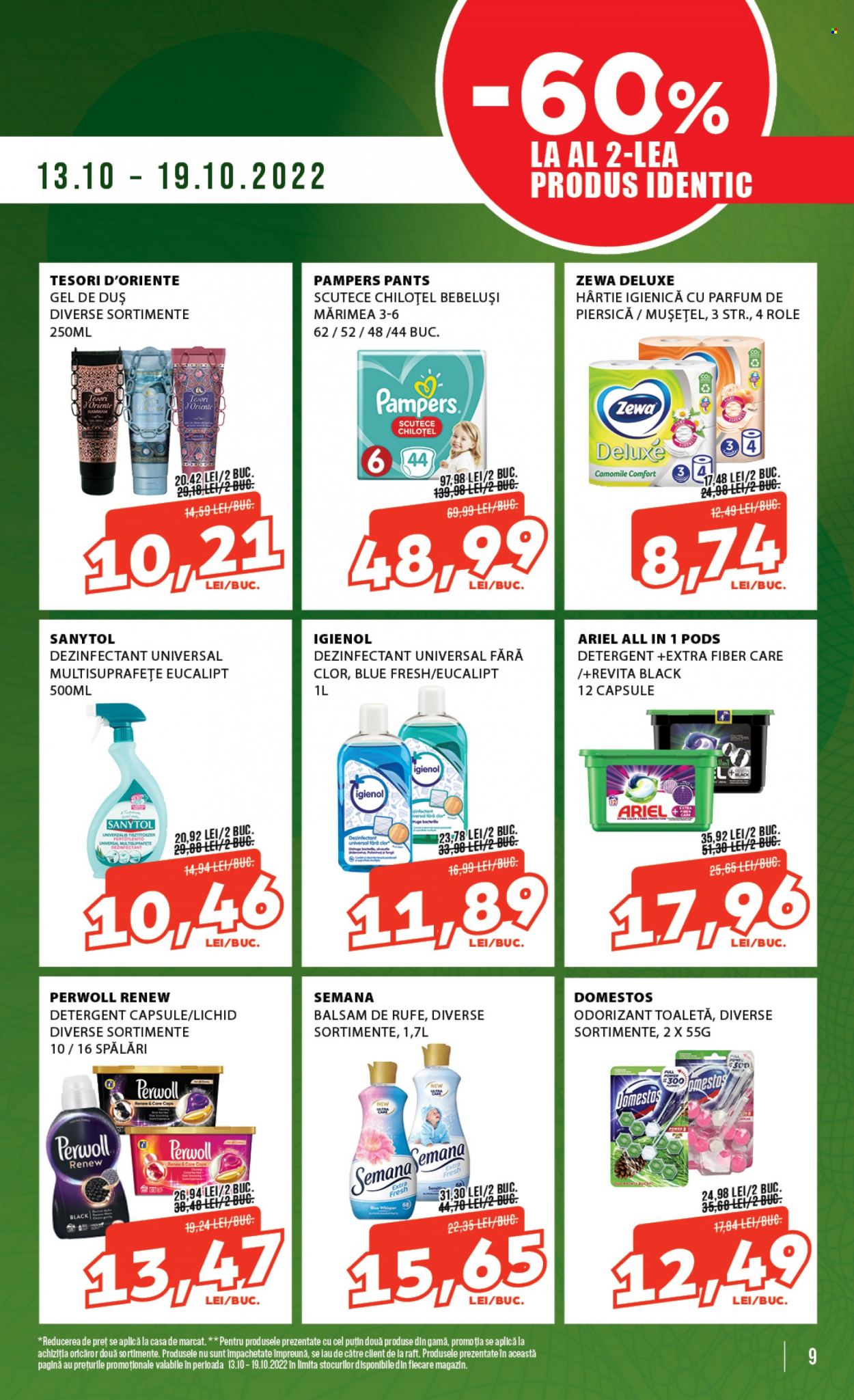 Catalog Mega Image - 13.10.2022 - 19.10.2022. Pagina 9