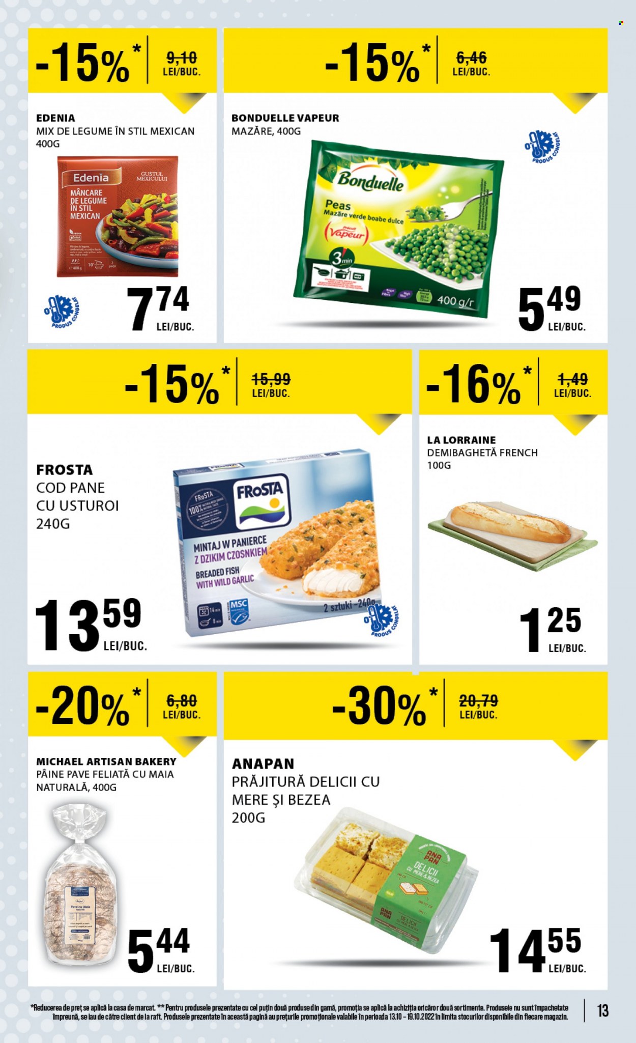 Catalog Mega Image - 13.10.2022 - 19.10.2022. Pagina 13