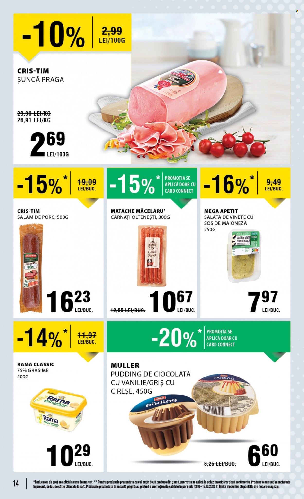 Catalog Mega Image - 13.10.2022 - 19.10.2022. Pagina 14