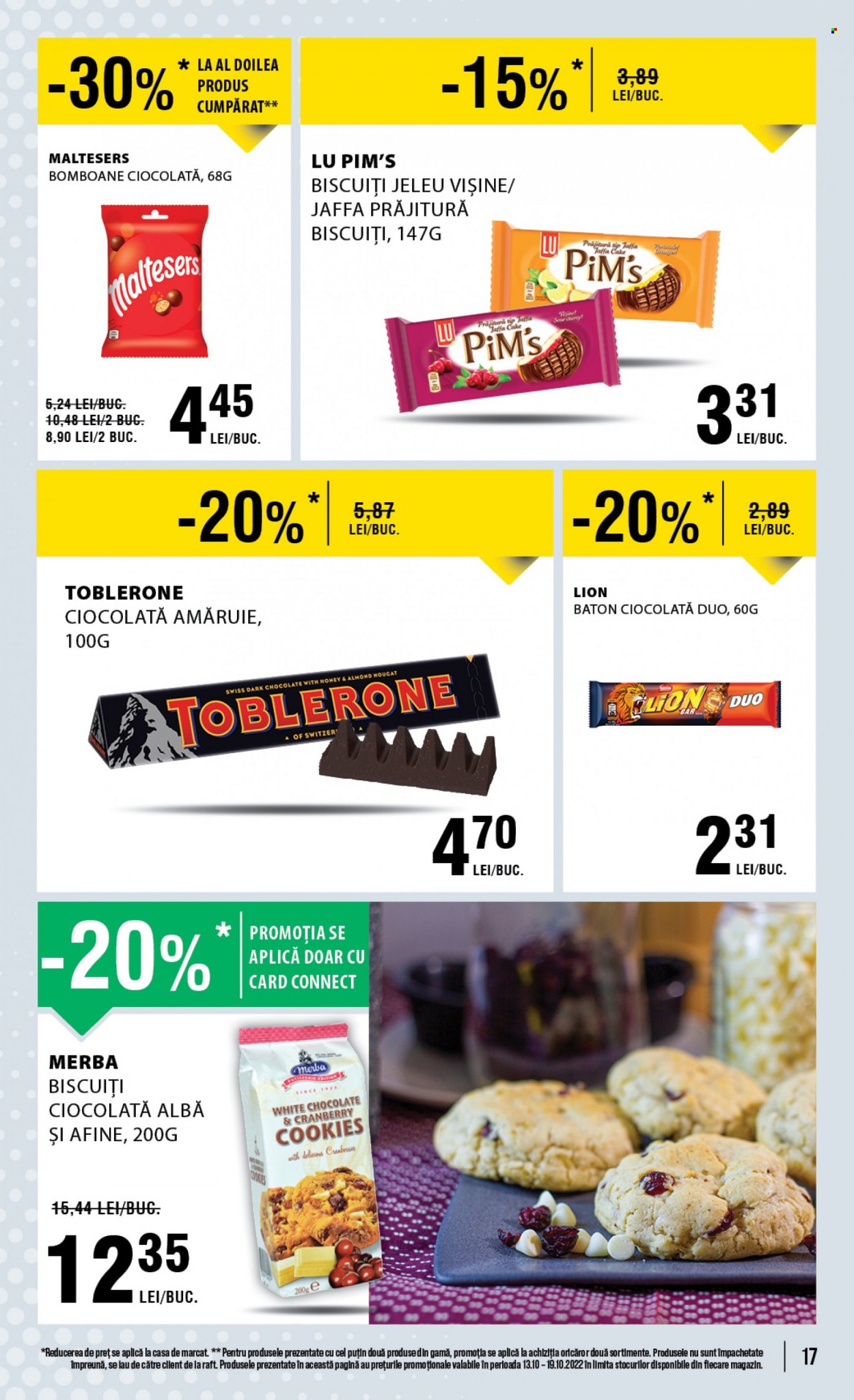 Catalog Mega Image - 13.10.2022 - 19.10.2022. Pagina 17