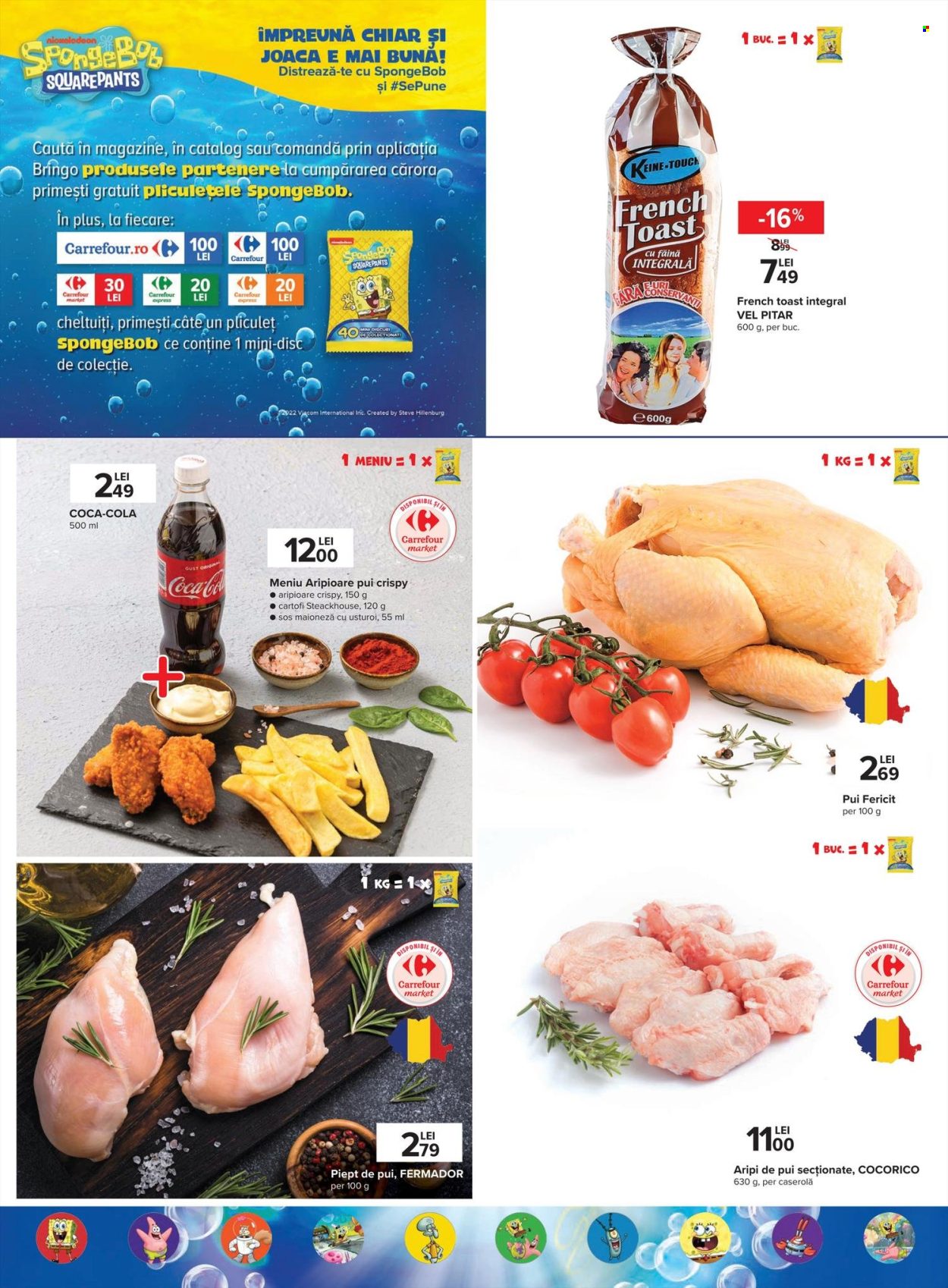 Catalog Carrefour - 13.10.2022 - 26.10.2022. Pagina 4