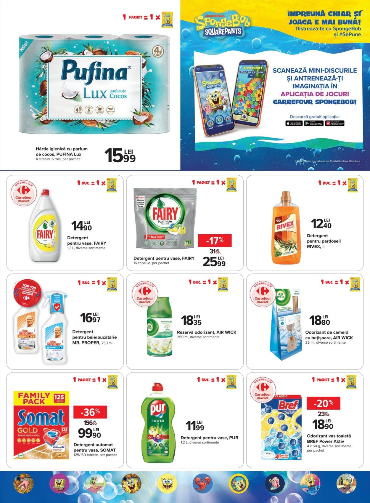 Catalog Carrefour - 13.10.2022 - 26.10.2022. Pagina 13