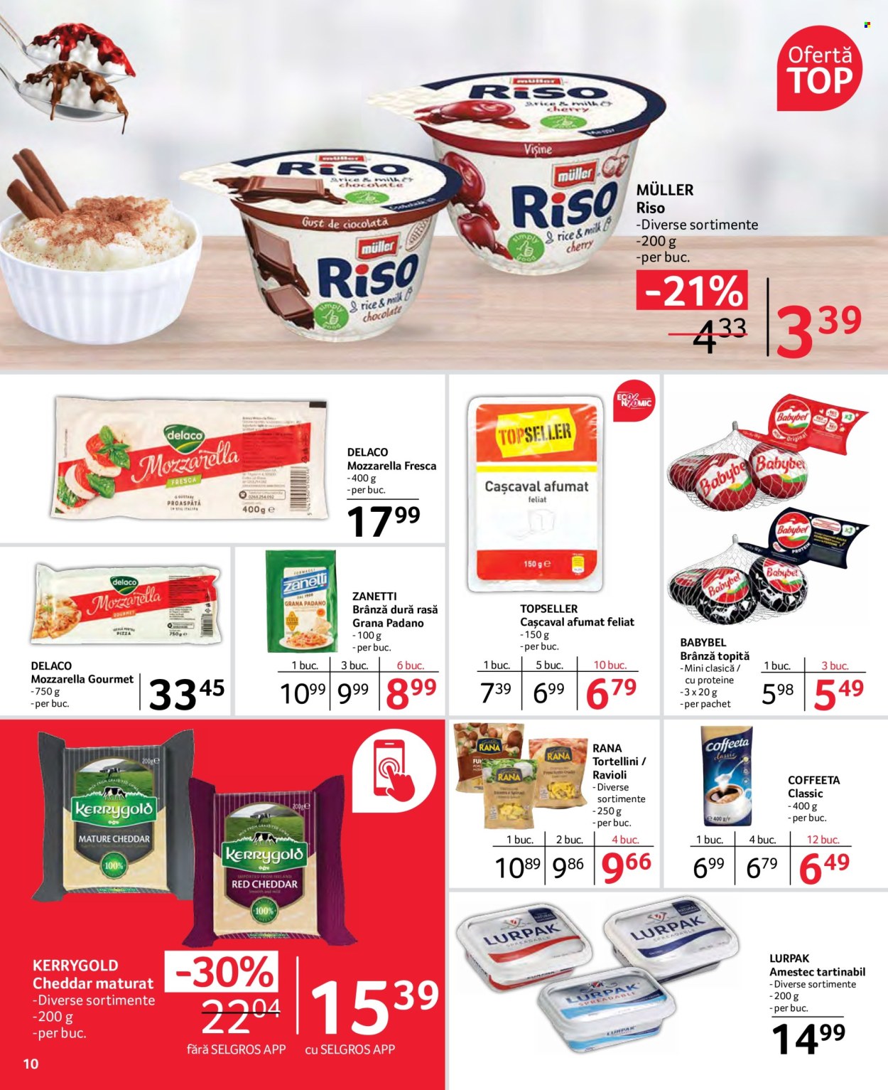 Catalog Selgros - 14.10.2022 - 27.10.2022. Pagina 10