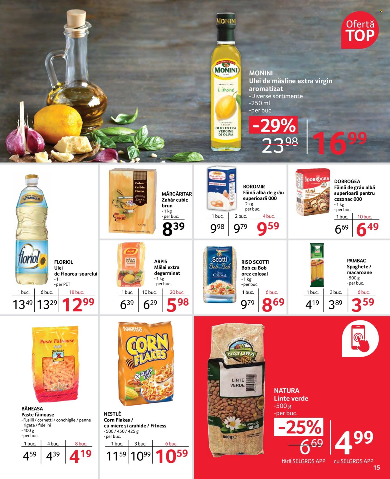 Catalog Selgros - 14.10.2022 - 27.10.2022. Pagina 15