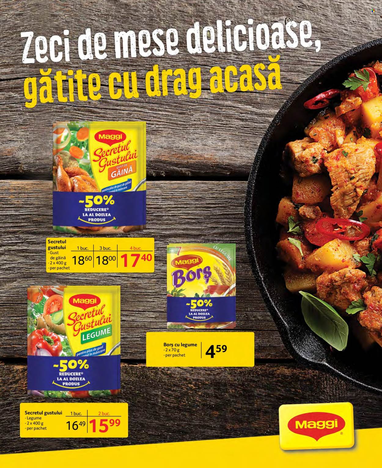 Catalog Selgros - 14.10.2022 - 27.10.2022. Pagina 17