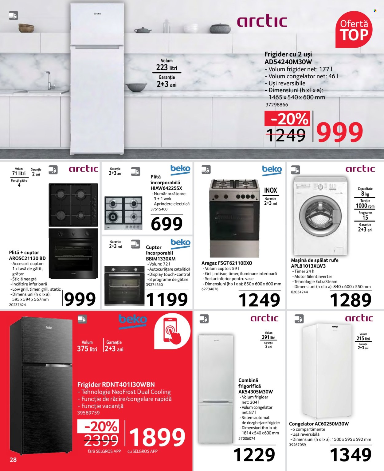 Catalog Selgros - 14.10.2022 - 27.10.2022. Pagina 2