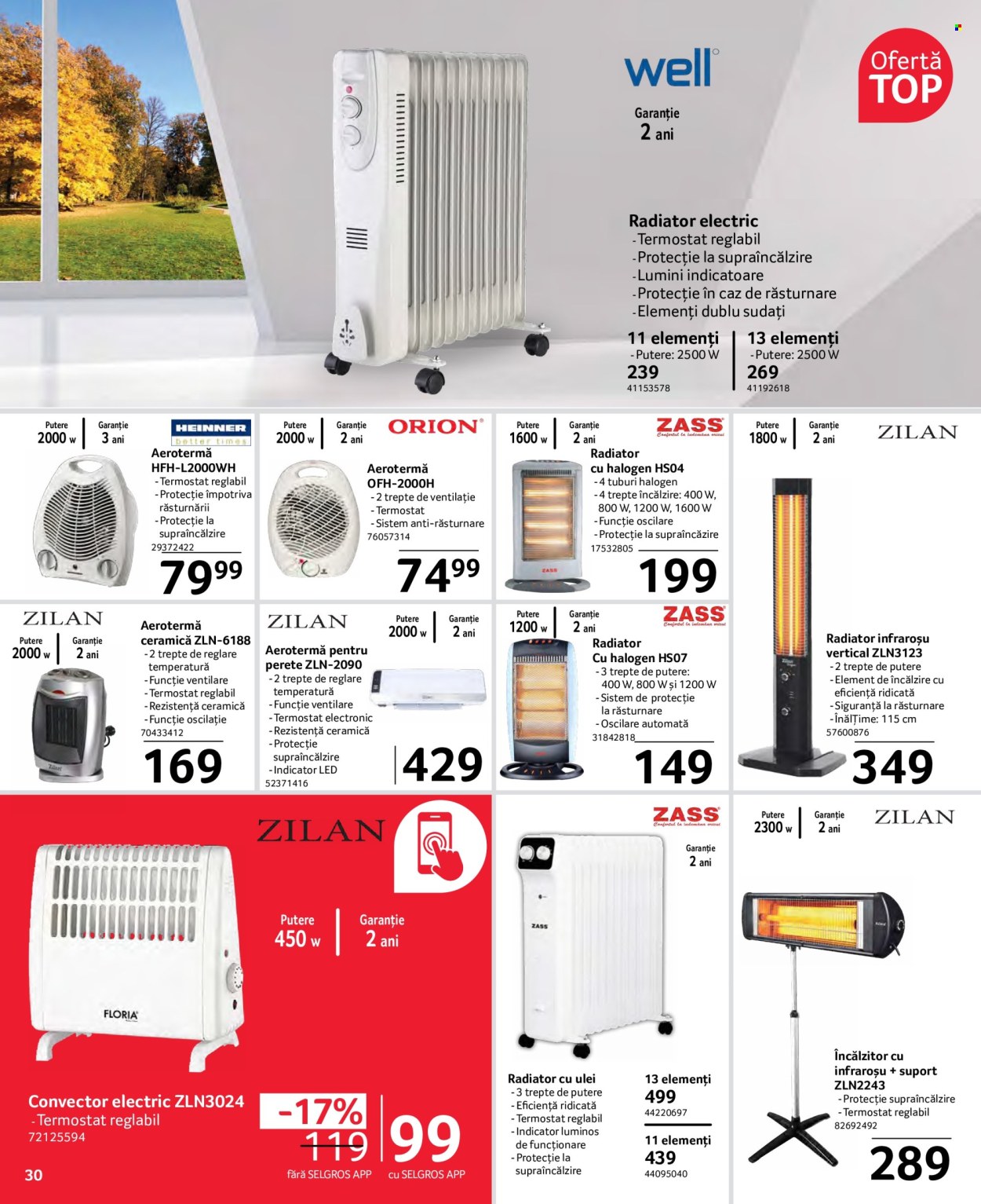 Catalog Selgros - 14.10.2022 - 27.10.2022. Pagina 4