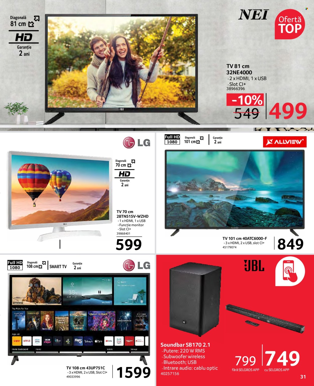Catalog Selgros - 14.10.2022 - 27.10.2022. Pagina 5