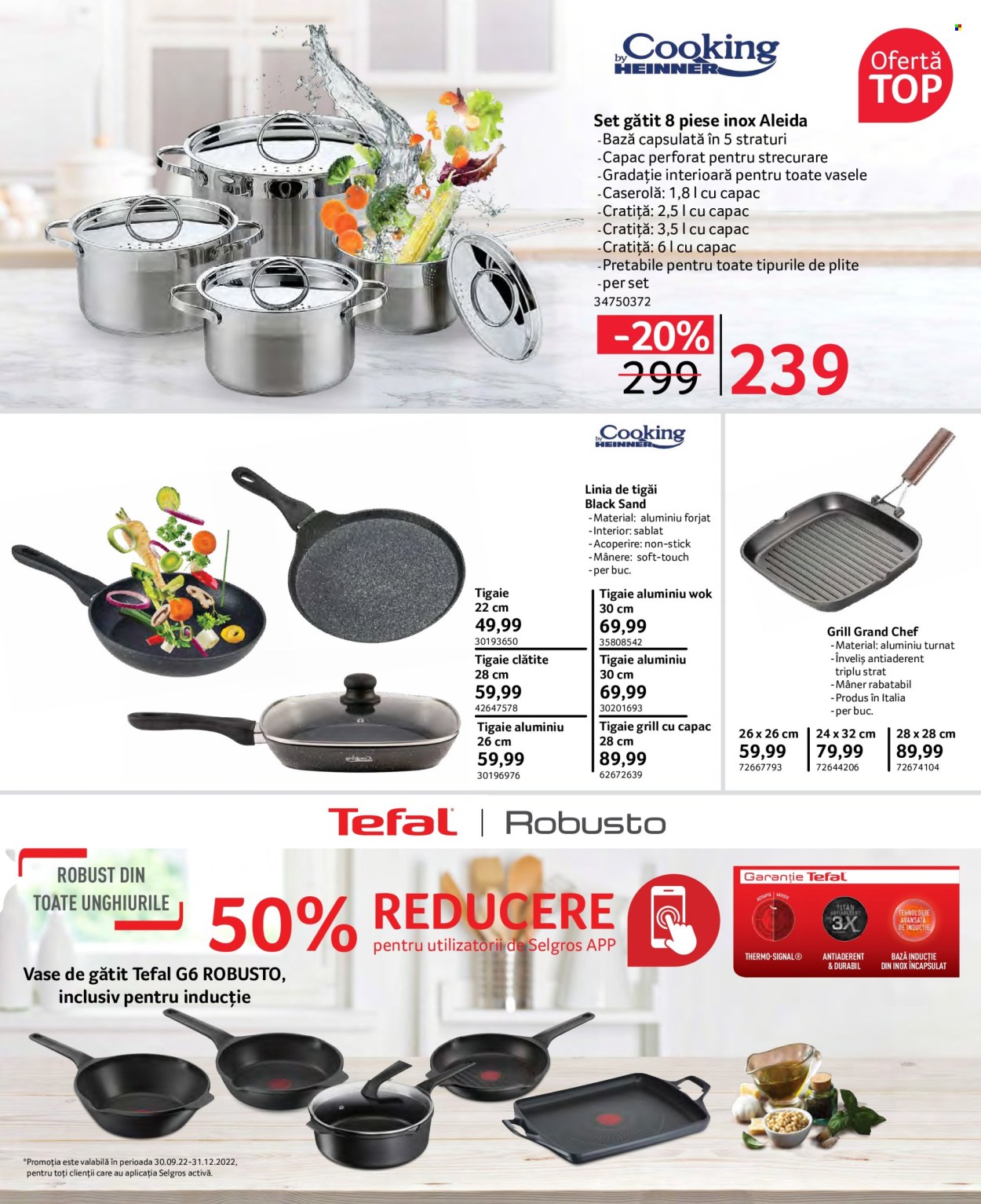 Catalog Selgros - 14.10.2022 - 27.10.2022. Pagina 9