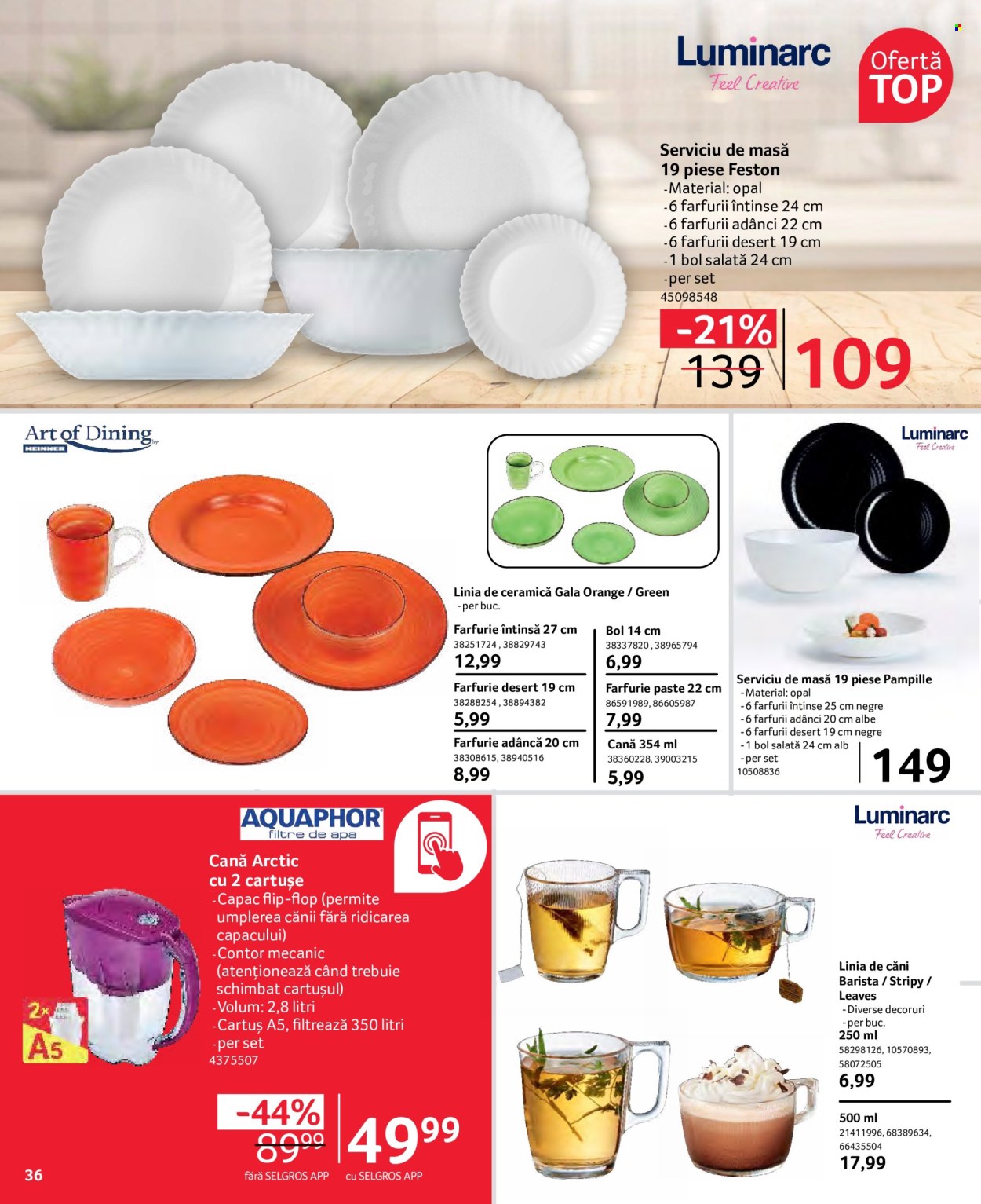 Catalog Selgros - 14.10.2022 - 27.10.2022. Pagina 10