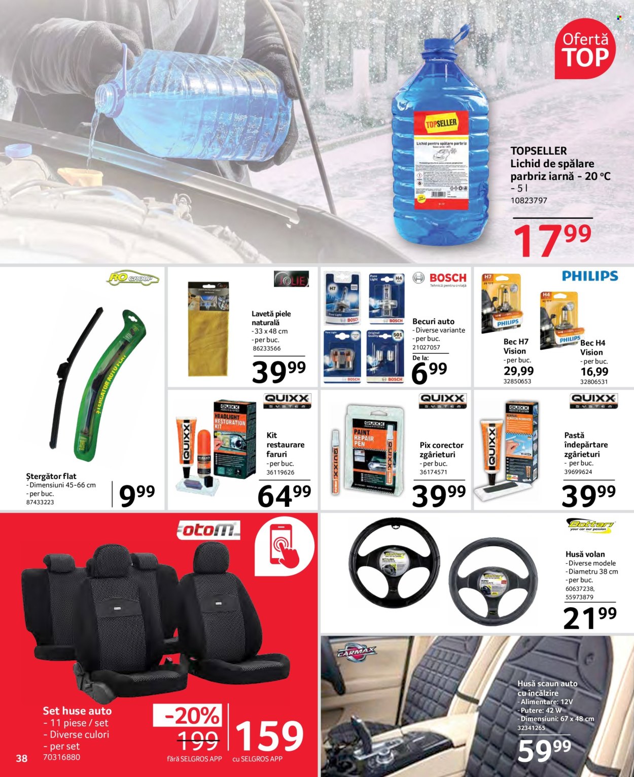 Catalog Selgros - 14.10.2022 - 27.10.2022. Pagina 12