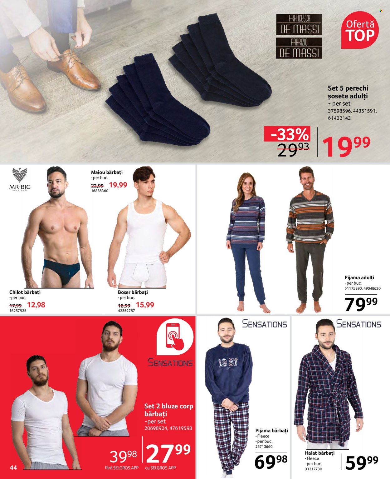 Catalog Selgros - 14.10.2022 - 27.10.2022. Pagina 18