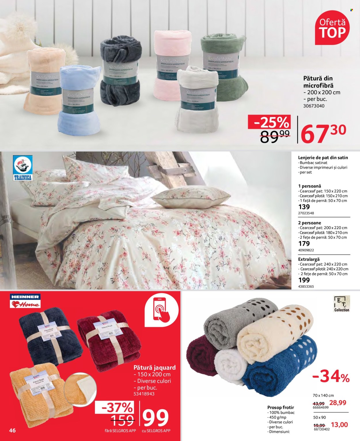 Catalog Selgros - 14.10.2022 - 27.10.2022. Pagina 20