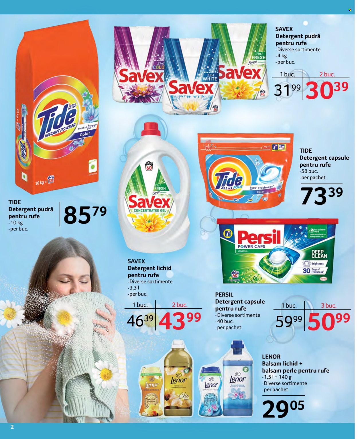 Catalog Selgros - 14.10.2022 - 10.11.2022. Pagina 2