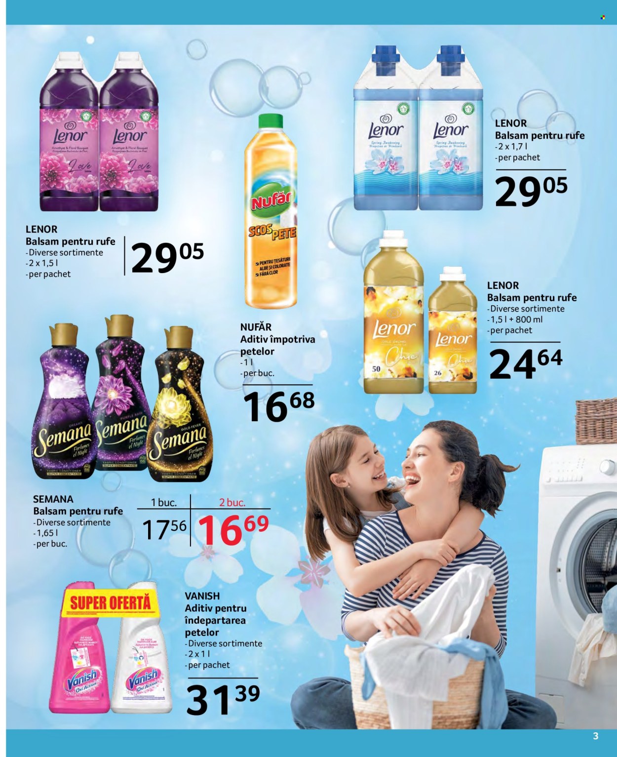 Catalog Selgros - 14.10.2022 - 10.11.2022. Pagina 3