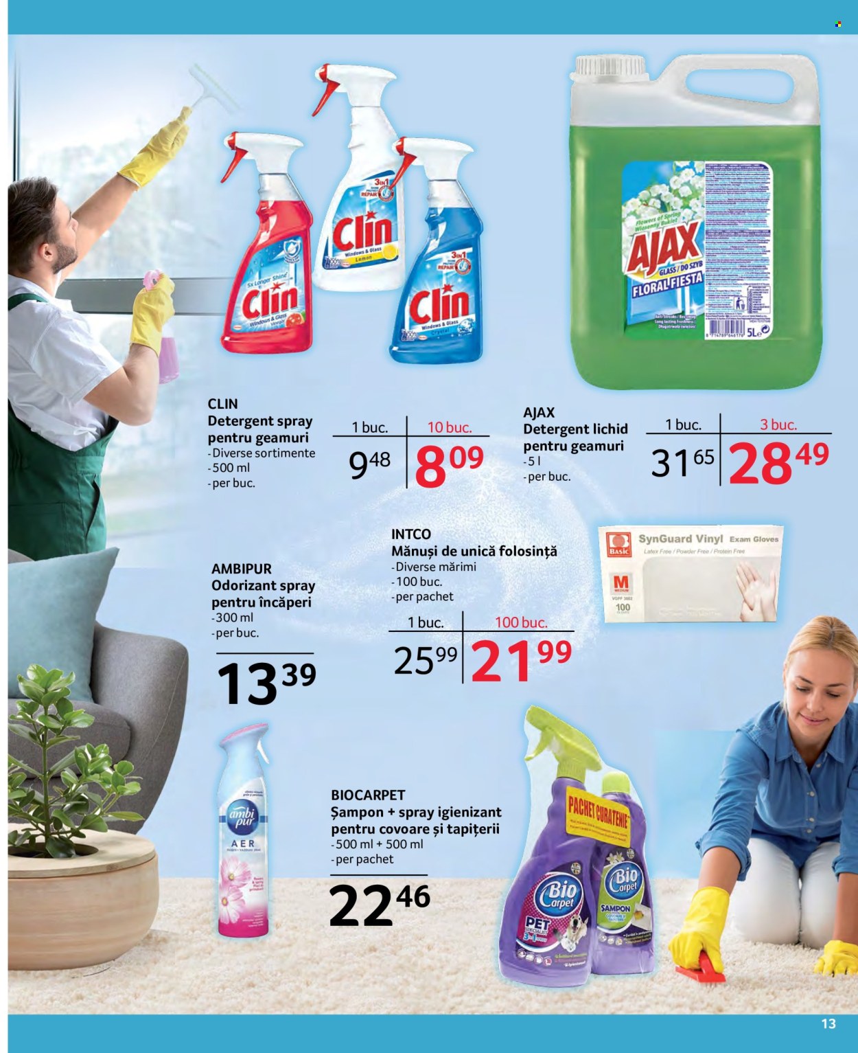 Catalog Selgros - 14.10.2022 - 10.11.2022. Pagina 13