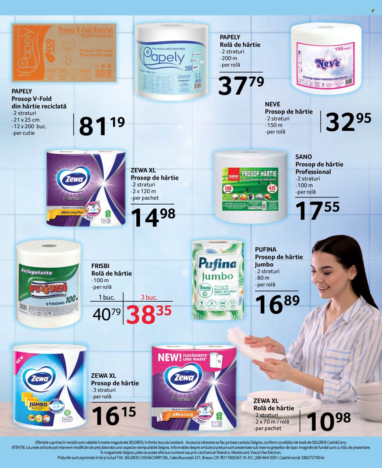 Catalog Selgros - 14.10.2022 - 10.11.2022. Pagina 18