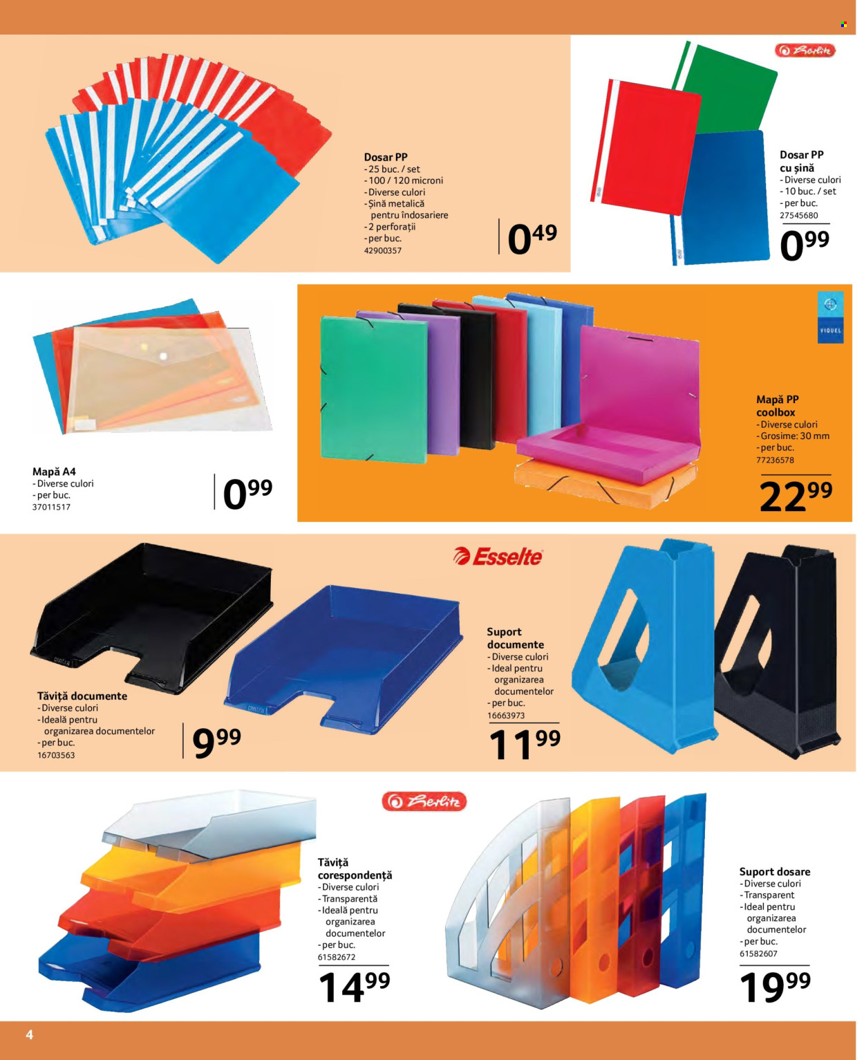 Catalog Selgros - 14.10.2022 - 10.11.2022. Pagina 4