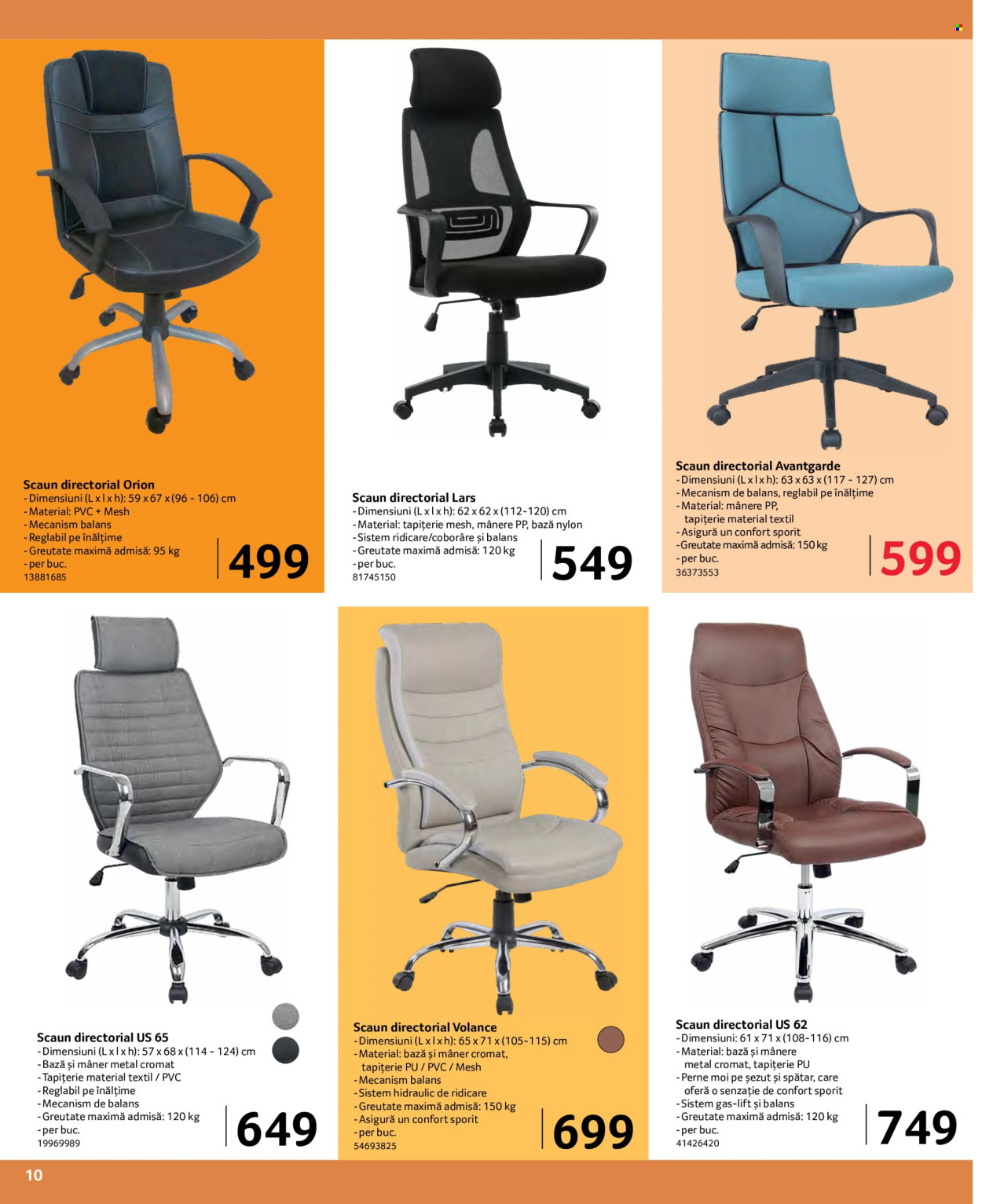 Catalog Selgros - 14.10.2022 - 10.11.2022. Pagina 10