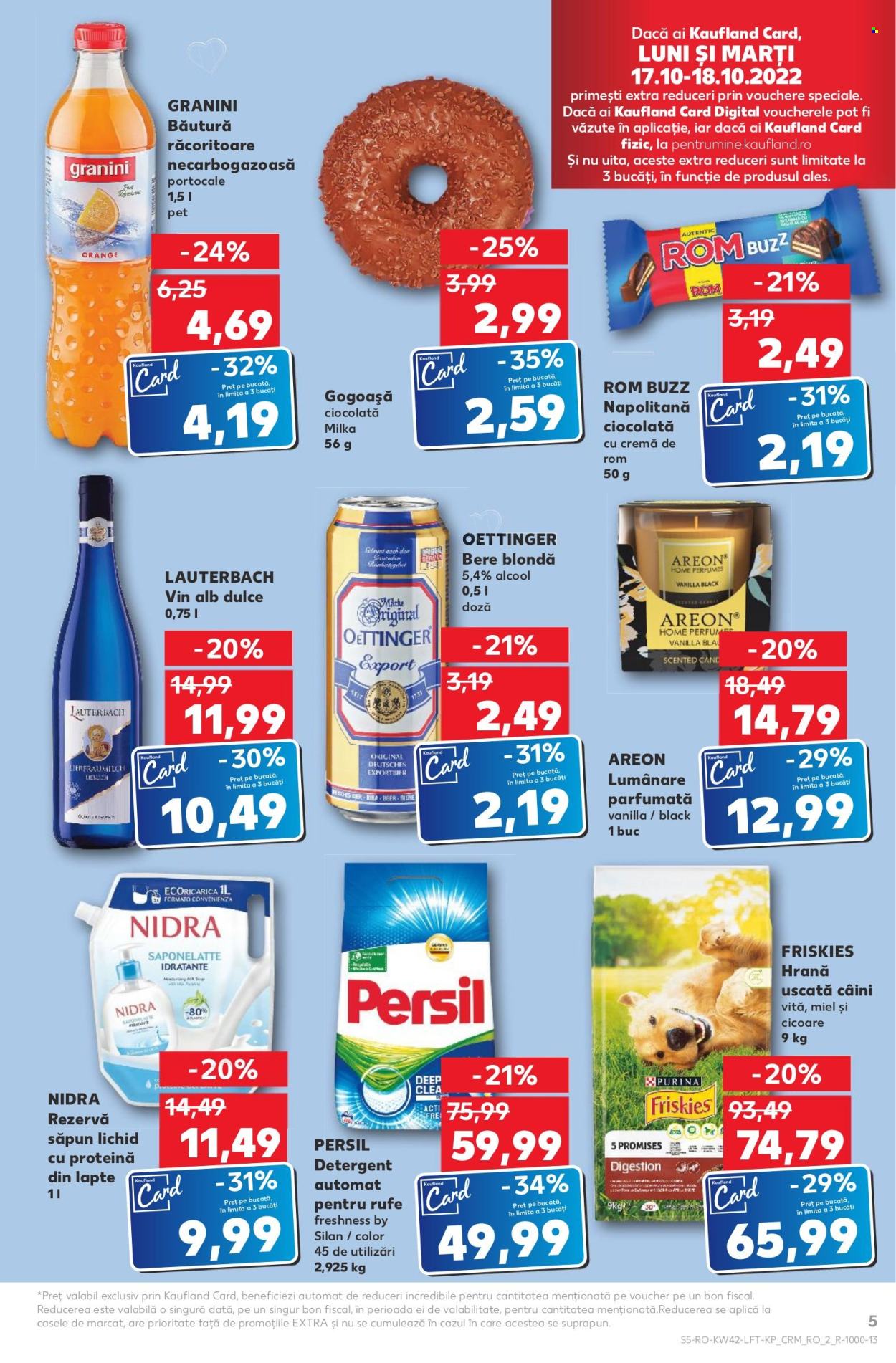 Catalog Kaufland - 19.10.2022 - 25.10.2022. Pagina 5