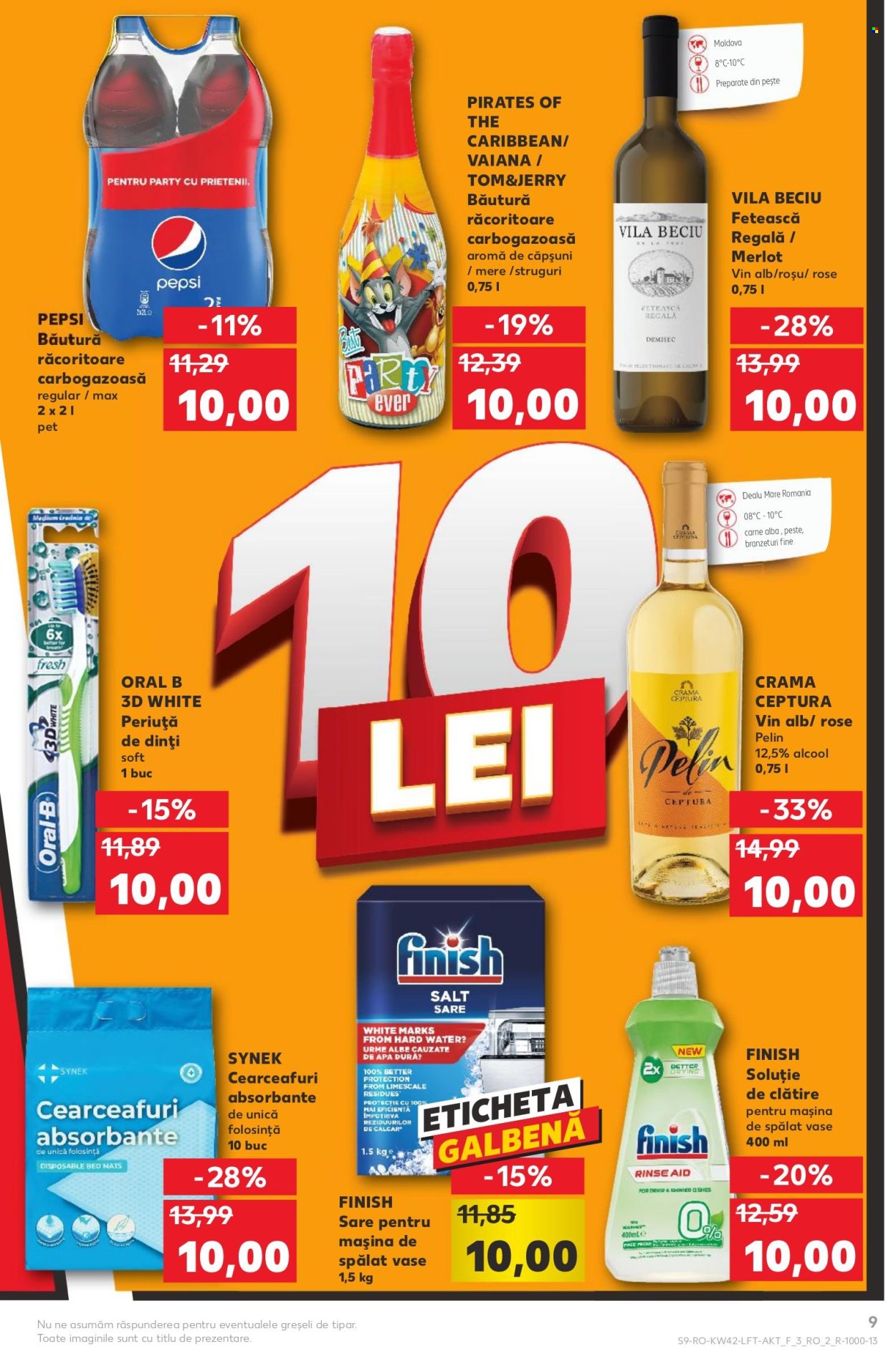 Catalog Kaufland - 19.10.2022 - 25.10.2022. Pagina 9