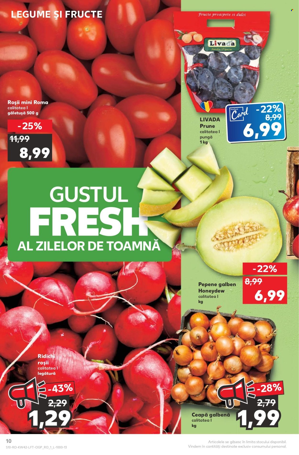 Catalog Kaufland - 19.10.2022 - 25.10.2022. Pagina 10