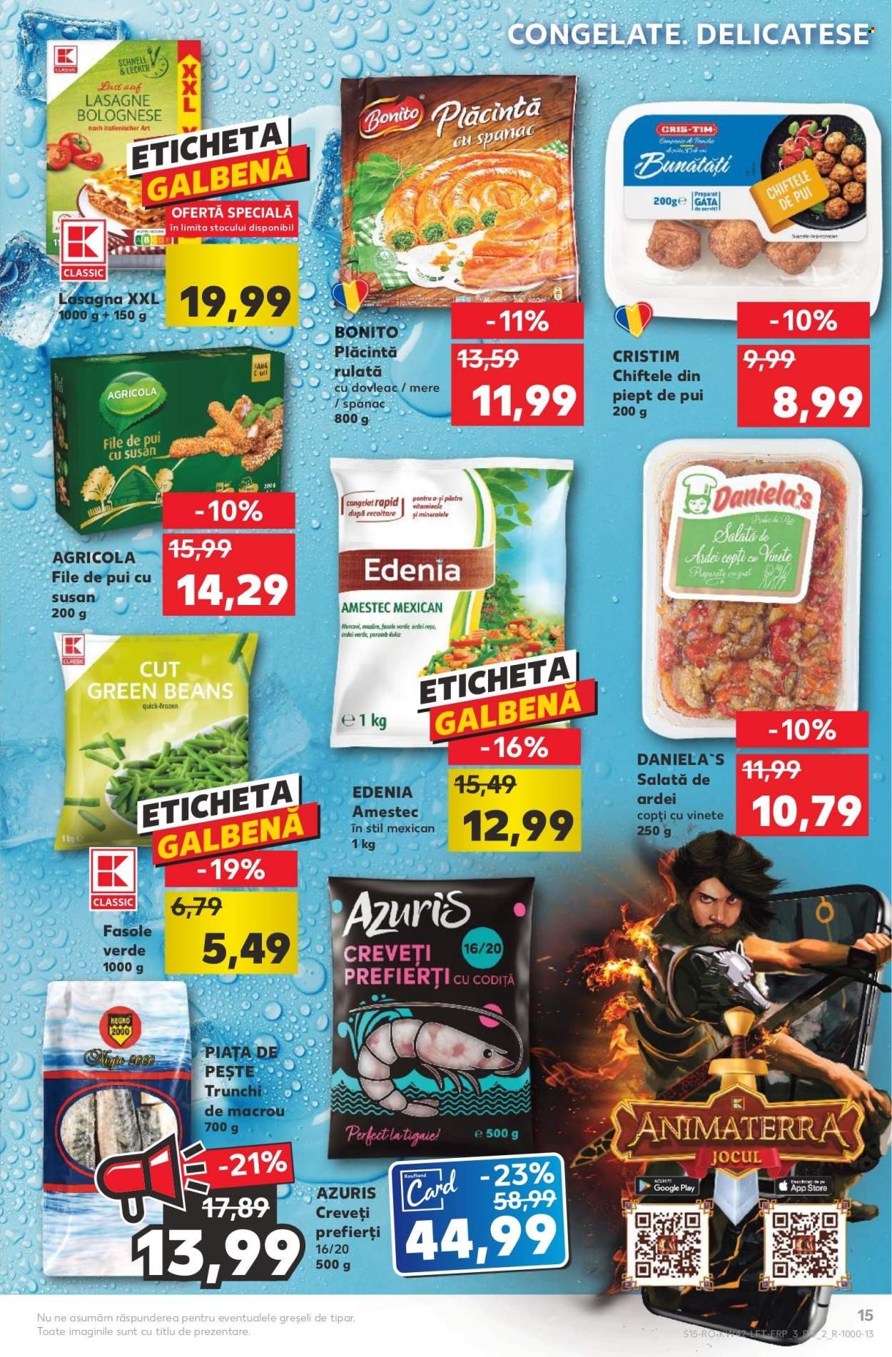 Catalog Kaufland - 19.10.2022 - 25.10.2022. Pagina 15